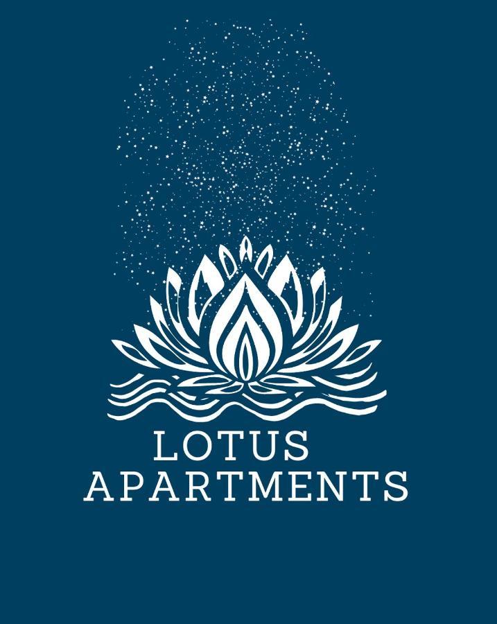 Lotus Apartments Vlore Luaran gambar