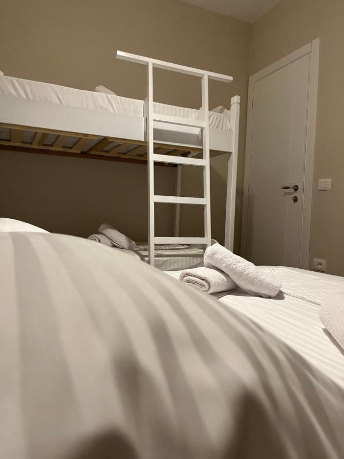 Lotus Apartments Vlore Luaran gambar