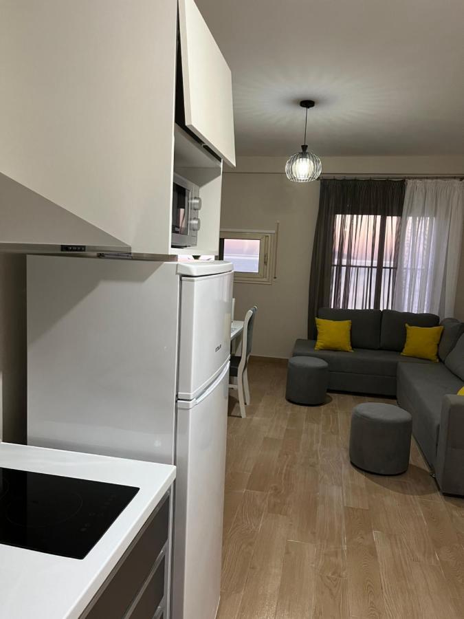 Lotus Apartments Vlore Luaran gambar