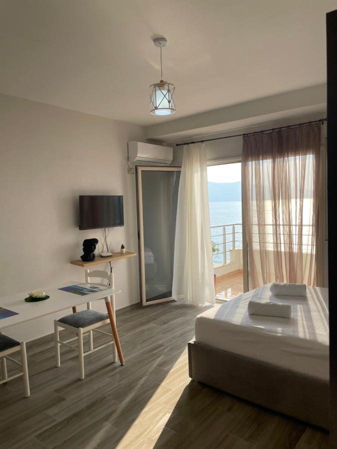 Lotus Apartments Vlore Luaran gambar